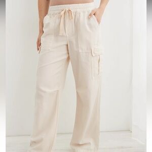 Aerie Village Cargo Pant